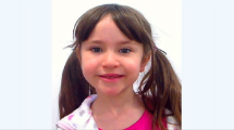 Imagen de Cómo desapareció María de Luján antes de ingresar a la escuela 71 de Bariloche