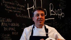 Pablo Buzzo, el maestro que convirtió a la Patagonia en estrella de la gastronomía
