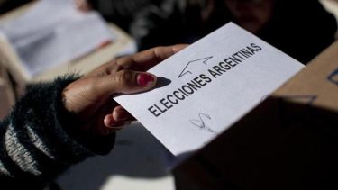 PASO 2019: ¿Sabías cuáles son los distintos tipos de voto?