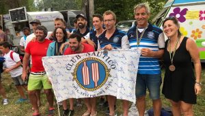 Buena cosecha del Piedra Buena de Patagones en el Descenso del Sella