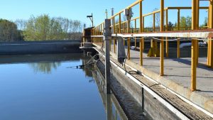 Confirman una multa a Plottier y la Provincia por la planta cloacal