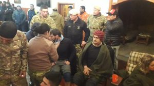Fin de la odisea: rescataron a los andinistas perdidos en Primeros Pinos