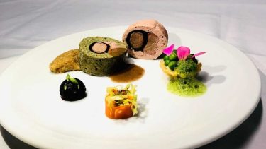 Con estos dos platos competirán alumnos de Gastronomía de la UNCo Regina en Colombia