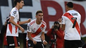 River-Cerro Porteño: formaciones, horario y TV