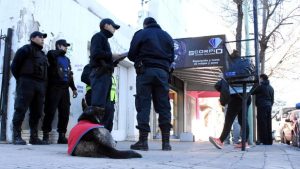 El lunes se conocerá el veredicto del juicio por el robo a la joyería Scorpio