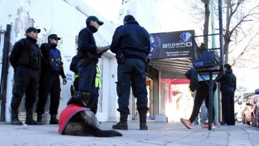 Las cámaras de seguridad podrían complicar al acusado de robar la joyería Scorpio
