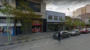 Cipolletti: Lo atraparon robando in fraganti y quedó preso por un año