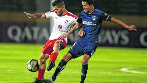 Independiente arranca la serie de cuartos en la Sudamericana: Horario,  formaciones y TV