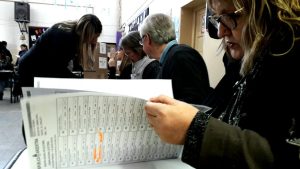 PASO 2019: En Cipolletti faltaron autoridades y algunas escuelas empezaron tarde