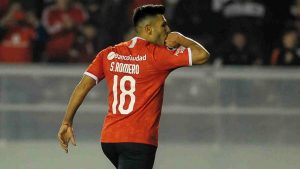 Sudamericana:  Independiente y un triunfo agónico por la ida de cuartos