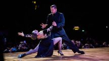 Imagen de La historia de Estefanía, la sanantoniense que ganó el mundial de Tango