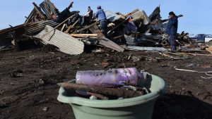 Continuará el desalojo de la toma «2 de Enero» de Viedma