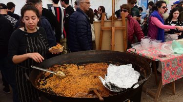 La cocina patagónica copó Viedma con el festival ReComiendo