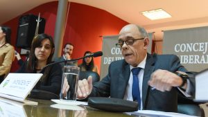 Francioni designó nuevos funcionarios municipales en Viedma