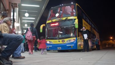 Dos imputados por defraudar a una empresa de colectivos