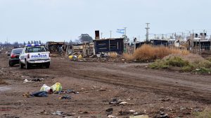 Dieron marcha atrás por el desalojo de la toma “2 de Enero” en Viedma