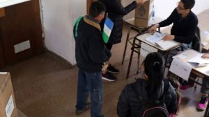 Postales electorales que muestran como se viven las PASO 2019 en Cipolletti