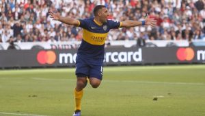 Boca paseó su fútbol por Ecuador y goleó 3-0 a Liga de Quito por la Libertadores