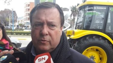 Para Weretilneck, la suba del dólar generará un impacto “positivo y uno negativo”