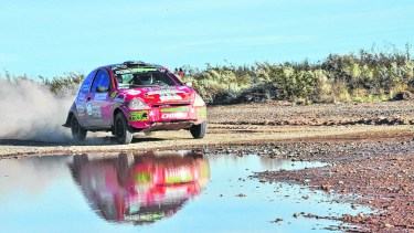 De Grossi, dueño de dos triunfos, defiende el título en la A-1.