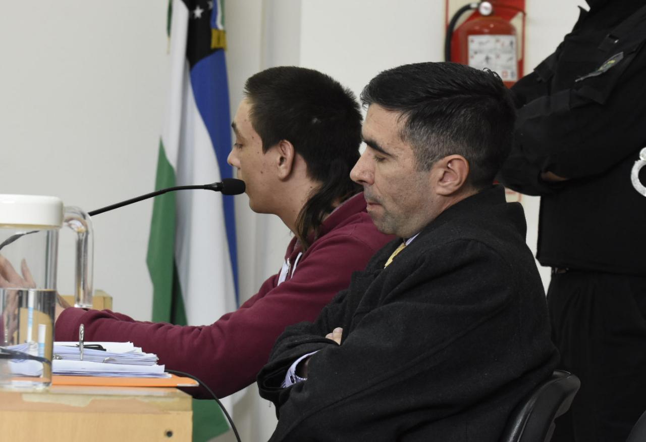 El defensor oficial, Sebastián Nolivo pidió anular la condena perpetua contra Matías Baldebenito. 