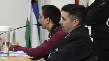 El defensor oficial, Sebastián Nolivo pidió anular la condena perpetua contra Matías Baldebenito. 