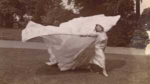 Isadora Duncan: hechicera de los pies descalzos