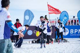 El Cerro Bayo celebra 15 años de RugbyXtreme