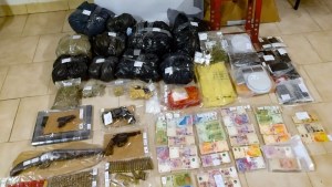 Cómo operaba la banda narco de Regina-Roca