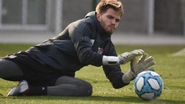 El cipoleño deberá seguir de reposo. (Foto: @RiverPlate)