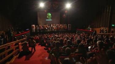 La organización dio a conocer las 100 películas seleccionadas que participarán del certamen, distribuidas en 13 categorías. Foto: archivo