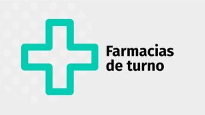 Farmacias de turno: jueves 18 de junio de 2020