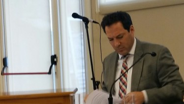 El fiscal Martín Govetto dijo que no hay dudas sobre los hechos. Foto: archivo