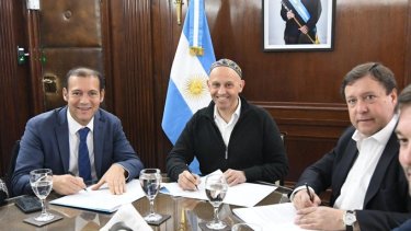 La propuesta tiene una inversión de 45 millones de dólares (Foto: Gentileza)