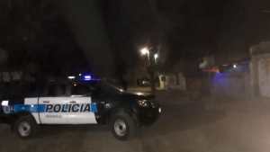 Secuestraron un kilo de marihuana y medio de cocaína en Allen