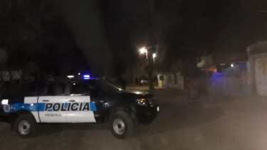 Secuestraron un kilo de marihuana y medio de cocaína en Allen