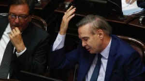 «Para Cristina si todo se incendia, mucho mejor», disparó Pichetto