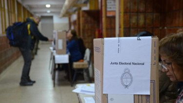 La campaña, orientada a no perder ni un solo voto propio