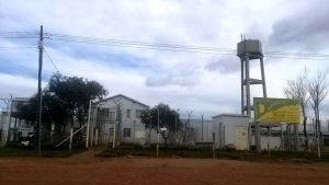 Llevaba cocaína para su hijo preso en la cárcel de Cutral Co y la descubrieron