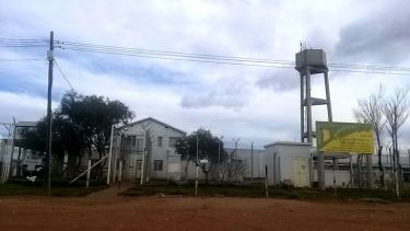 Estaban alojados en el pabellón 1 (Archivo).-