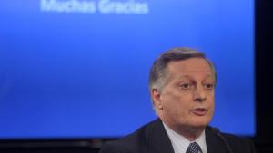 Aranguren sobre el congelamiento: «Es un desincentivo a la inversión»