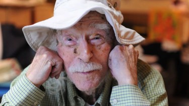 Max Berliner. Foto: Clarín