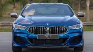 BMW Serie 8, una cupé que combina lujo y deportividad