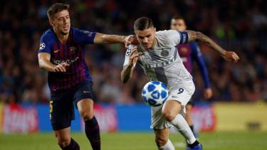 Barcelona - Inter uno de los duelos destacados de la fase inicial.