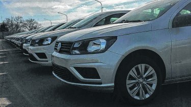 Unas 1.000 unidades en stock tiene el centro de logística de Iruña en Neuquén. 