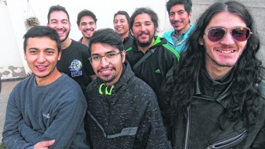 Esta noche la música de Jarilla invadirá Ámbito Histrión.