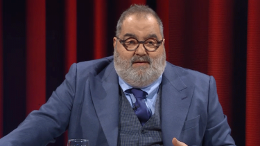 Jorge Lanata criticó a Viviana Canosa por consumir dióxido de cloro, producto que habría ingerido el niño de Plottier antes de morir.