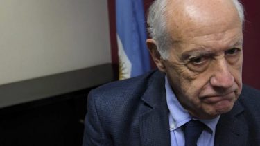 Lavagna instó a buscar «un gobierno de unidad que genere confianza»