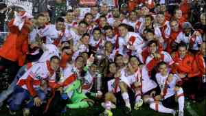 El recuerdo de River y sus ex jugadores en el aniversario de la Libertadores 2015