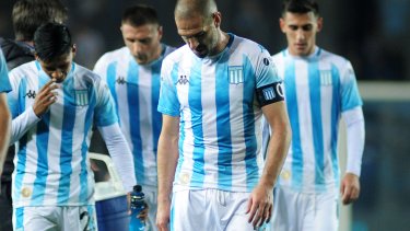 Licha asumió la responsabilidad luego de la dura derrota ante el Millonario.